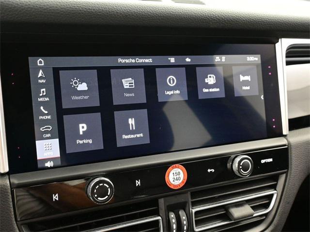 used 2024 Porsche Macan car, priced at $53,400