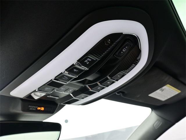 used 2024 Porsche Macan car, priced at $53,400