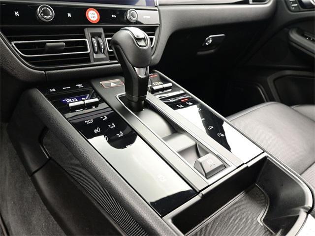 used 2024 Porsche Macan car, priced at $53,400