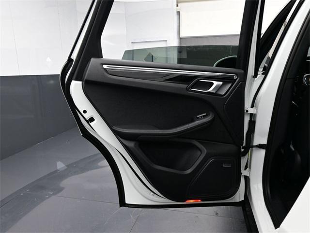 used 2024 Porsche Macan car, priced at $53,400