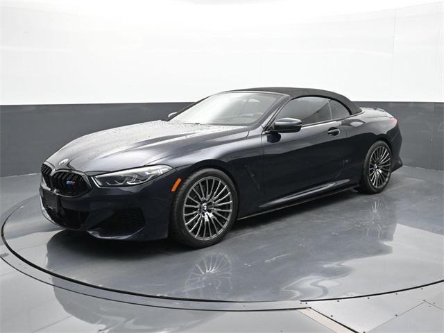 used 2022 BMW 840 car, priced at $56,400