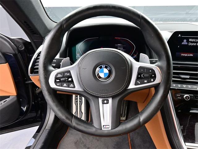 used 2022 BMW 840 car, priced at $56,400