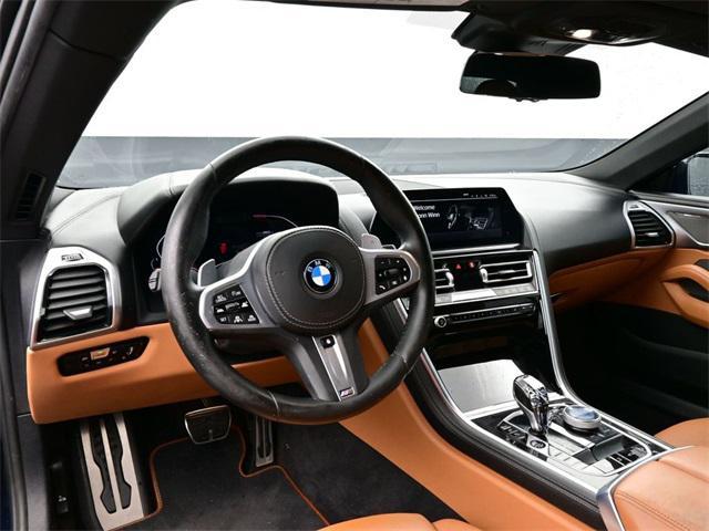 used 2022 BMW 840 car, priced at $56,400