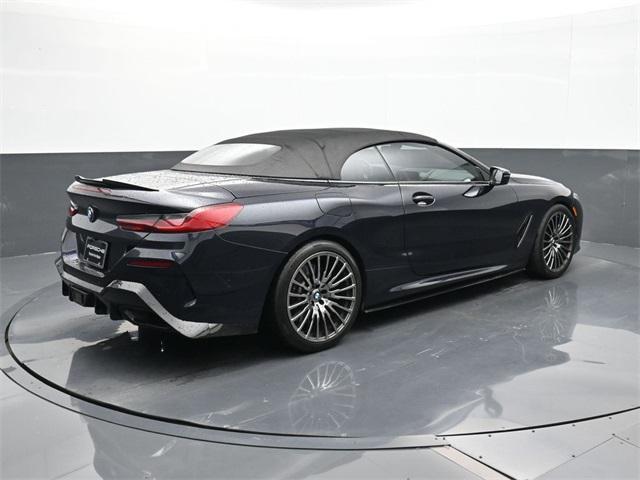used 2022 BMW 840 car, priced at $56,400