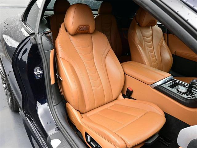 used 2022 BMW 840 car, priced at $56,400