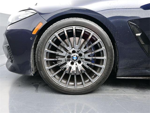 used 2022 BMW 840 car, priced at $56,400