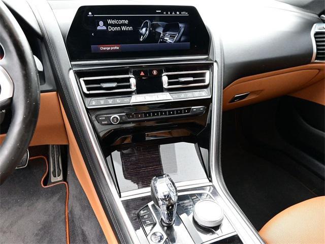 used 2022 BMW 840 car, priced at $56,400