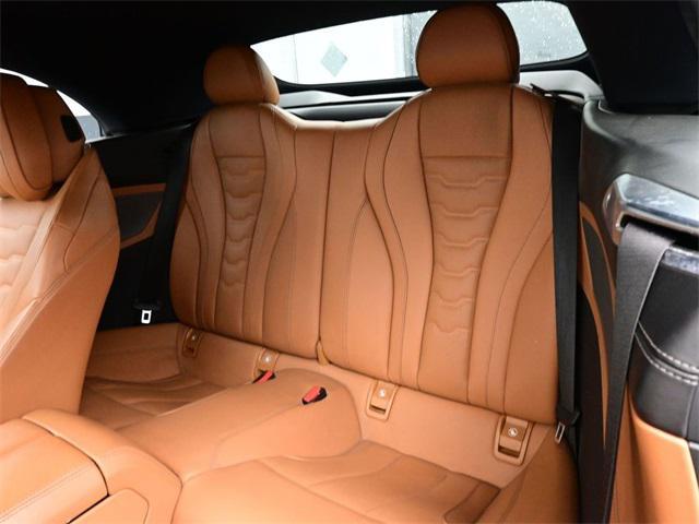 used 2022 BMW 840 car, priced at $56,400