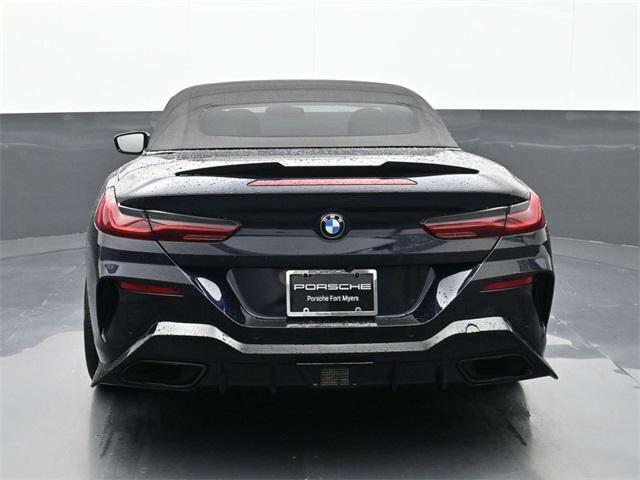 used 2022 BMW 840 car, priced at $56,400