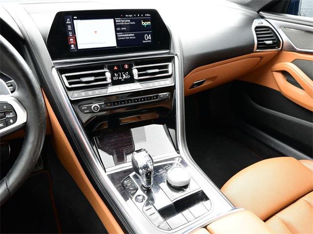 used 2022 BMW 840 car, priced at $56,400