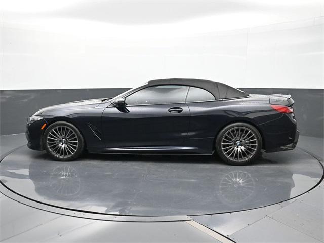 used 2022 BMW 840 car, priced at $56,400