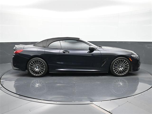 used 2022 BMW 840 car, priced at $56,400