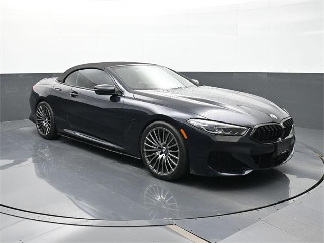used 2022 BMW 840 car, priced at $56,400