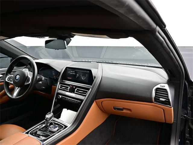 used 2022 BMW 840 car, priced at $56,400