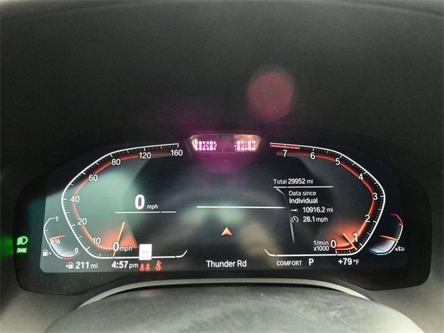 used 2022 BMW 840 car, priced at $56,400