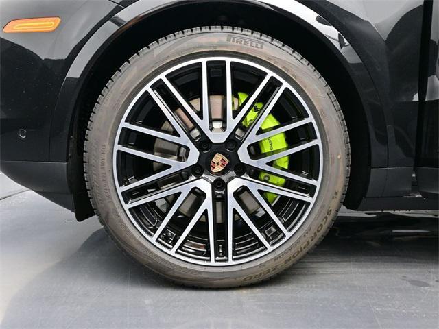 new 2026 Porsche Cayenne car, priced at $128,840