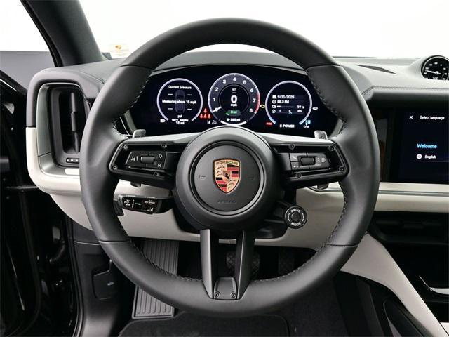 new 2026 Porsche Cayenne car, priced at $128,840