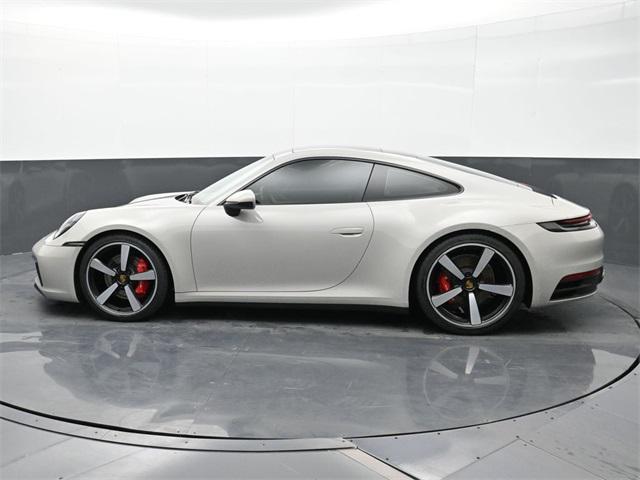 used 2020 Porsche 911 car, priced at $137,991