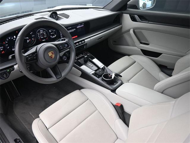 used 2020 Porsche 911 car, priced at $137,991