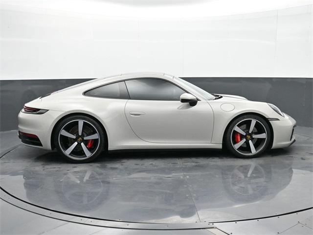 used 2020 Porsche 911 car, priced at $137,991