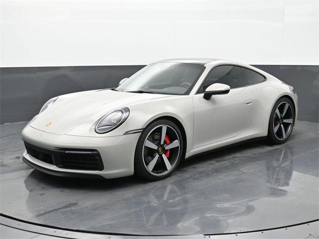 used 2020 Porsche 911 car, priced at $137,991