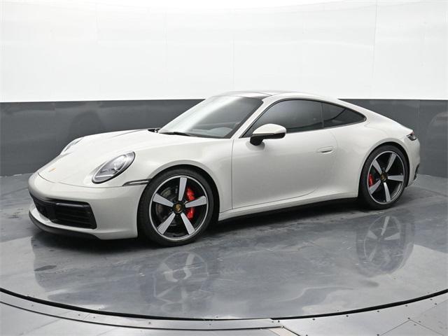 used 2020 Porsche 911 car, priced at $137,991