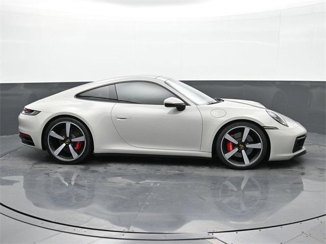 used 2020 Porsche 911 car, priced at $137,991