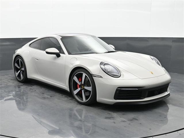 used 2020 Porsche 911 car, priced at $137,991