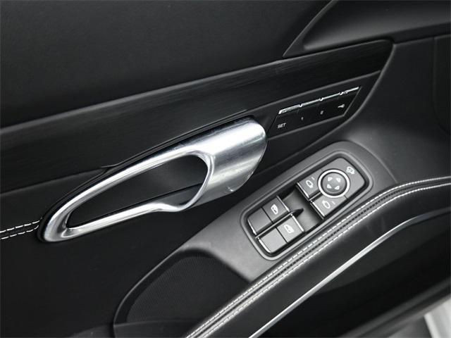 used 2024 Porsche 718 Cayman car, priced at $119,491
