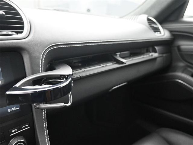 used 2024 Porsche 718 Cayman car, priced at $119,491
