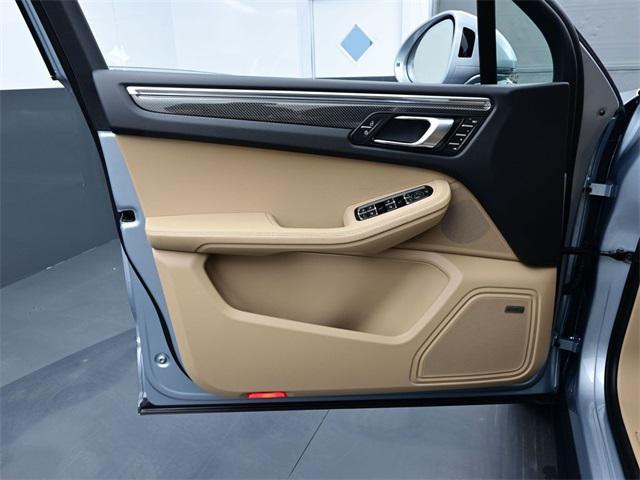 new 2026 Porsche Macan car, priced at $82,030