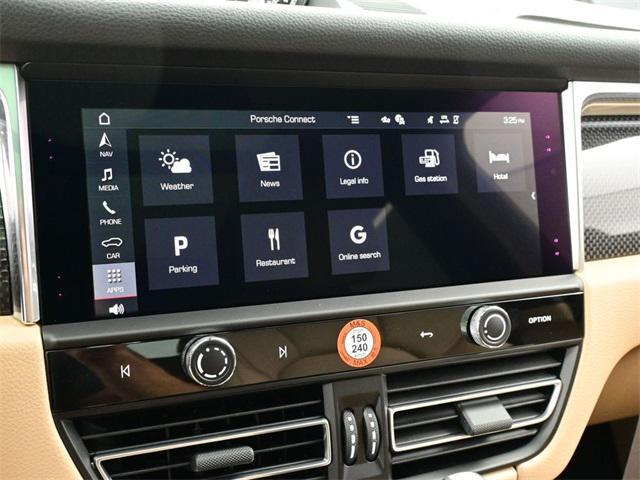 new 2026 Porsche Macan car, priced at $82,030