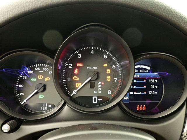 new 2026 Porsche Macan car, priced at $82,030