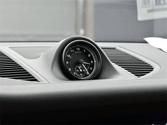 new 2026 Porsche Macan car, priced at $82,030