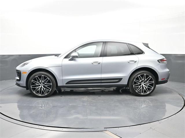new 2026 Porsche Macan car, priced at $82,030