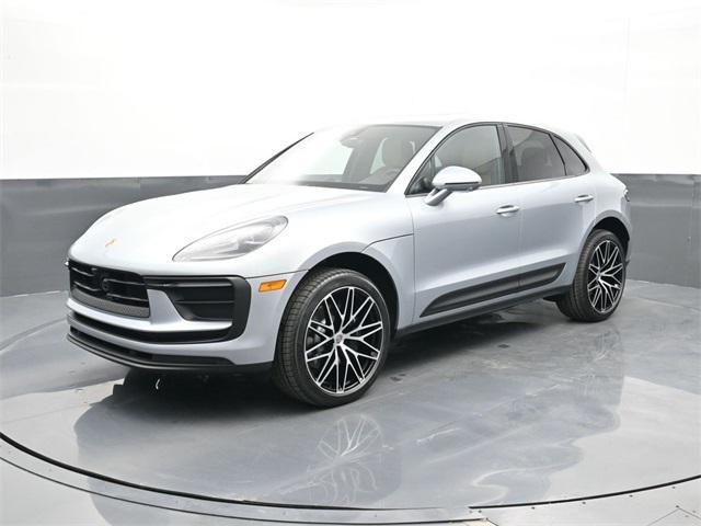 new 2026 Porsche Macan car, priced at $82,030