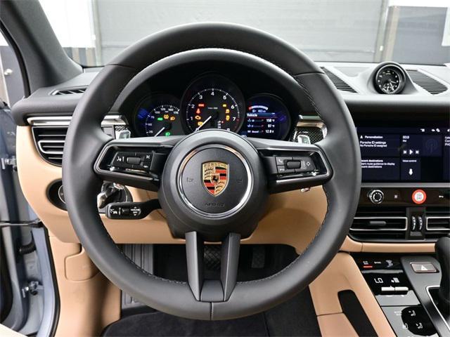 new 2026 Porsche Macan car, priced at $82,030