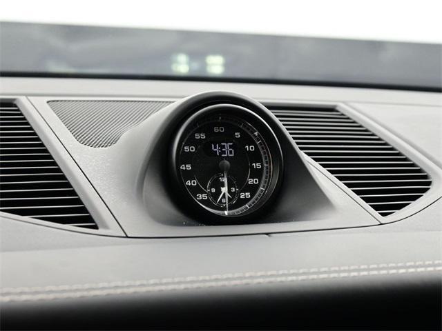 used 2024 Porsche Macan car, priced at $97,901
