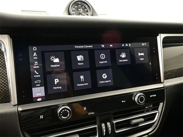 used 2024 Porsche Macan car, priced at $97,901