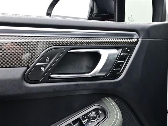 used 2024 Porsche Macan car, priced at $97,901