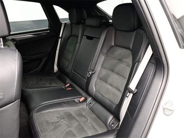 used 2024 Porsche Macan car, priced at $97,901