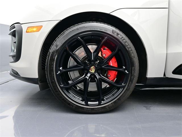 used 2024 Porsche Macan car, priced at $97,901