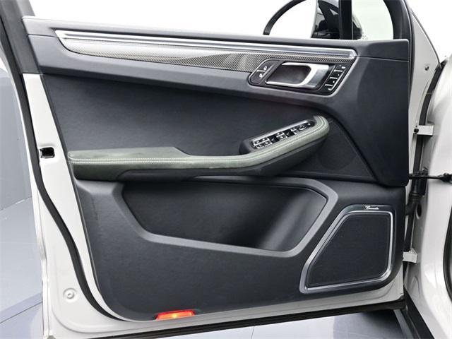 used 2024 Porsche Macan car, priced at $97,901