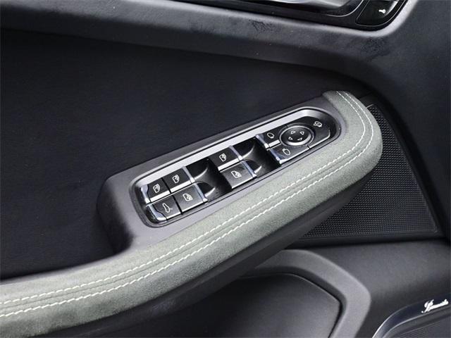 used 2024 Porsche Macan car, priced at $97,901