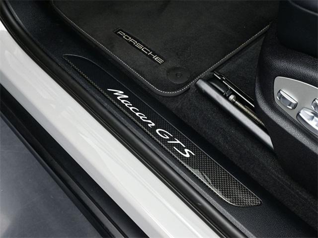 used 2024 Porsche Macan car, priced at $97,901