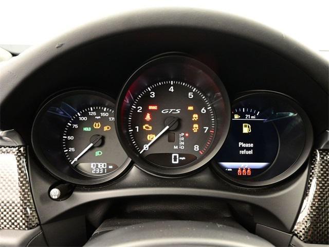 used 2024 Porsche Macan car, priced at $97,901