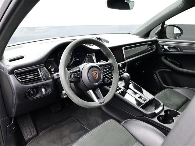 used 2024 Porsche Macan car, priced at $97,901