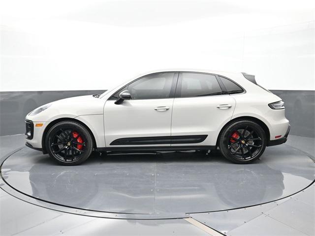 used 2024 Porsche Macan car, priced at $97,901