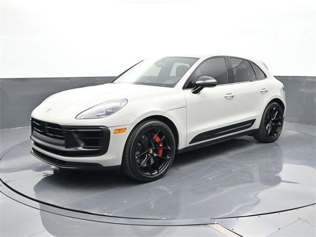 used 2024 Porsche Macan car, priced at $97,900