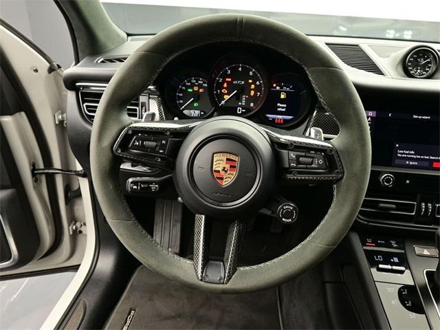 used 2024 Porsche Macan car, priced at $97,901